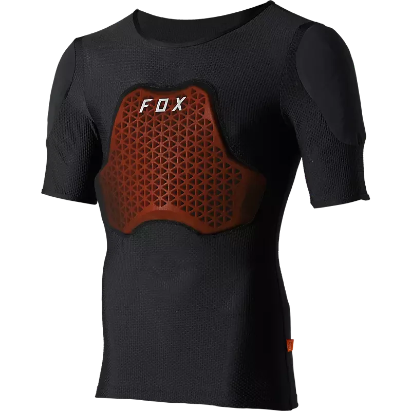 Fox Baseframe Pro Chest Guard Black / S