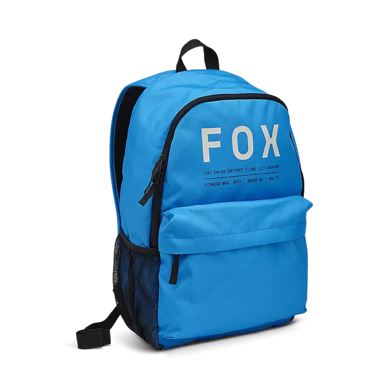Fox Clean Up Backpack True Blue / OS