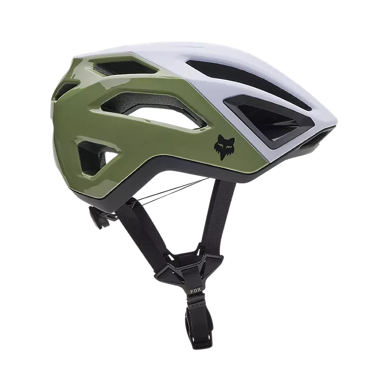 Fox Crossframe Pro Exploration Helmet Moss / S