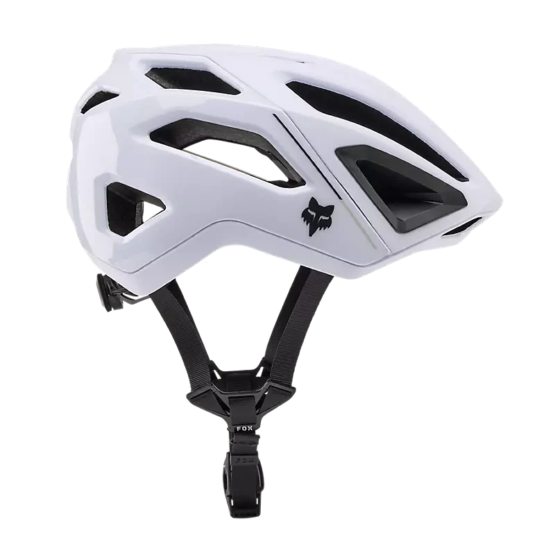 Fox Crossframe Pro Helmet White / S