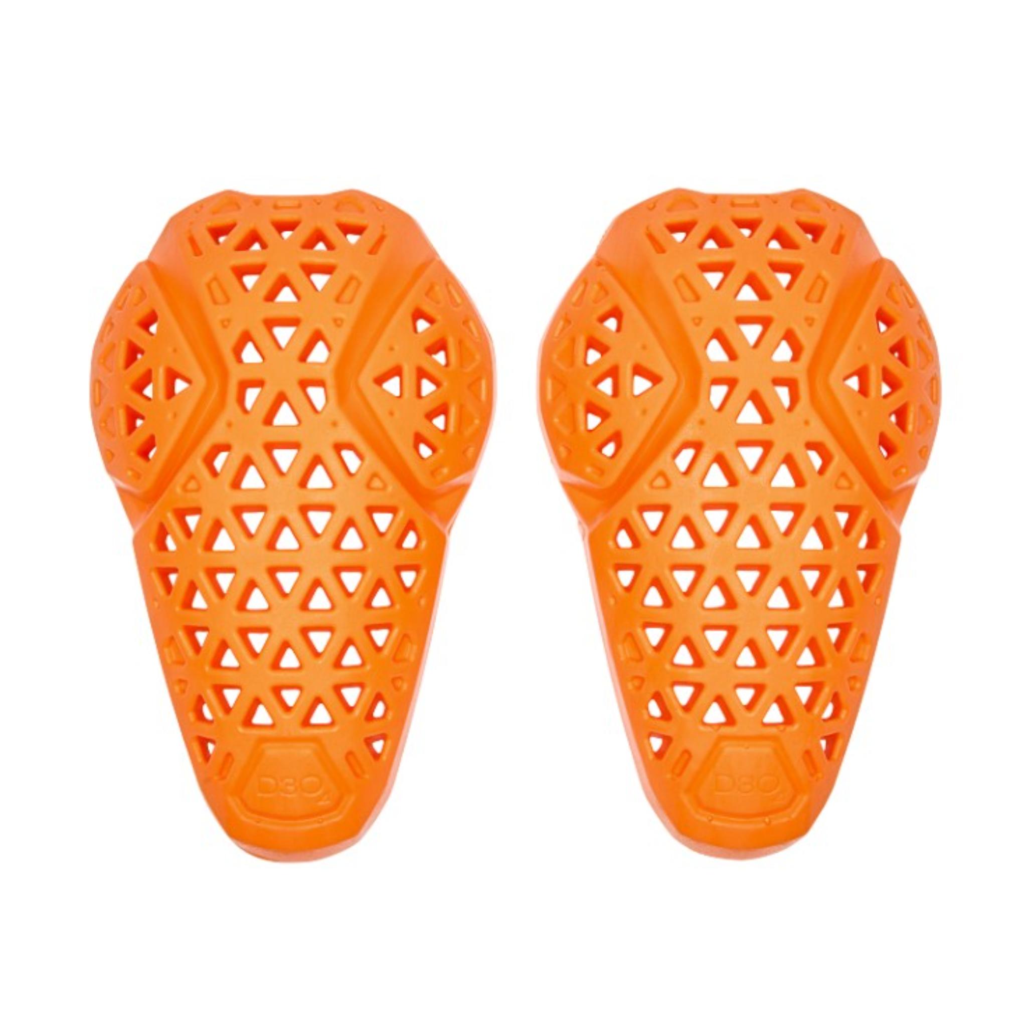 Fox D3O LP2 Knee Insert Orange / OS