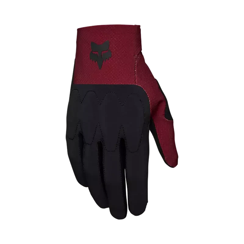 Fox Defend D3O Gloves Rust / S