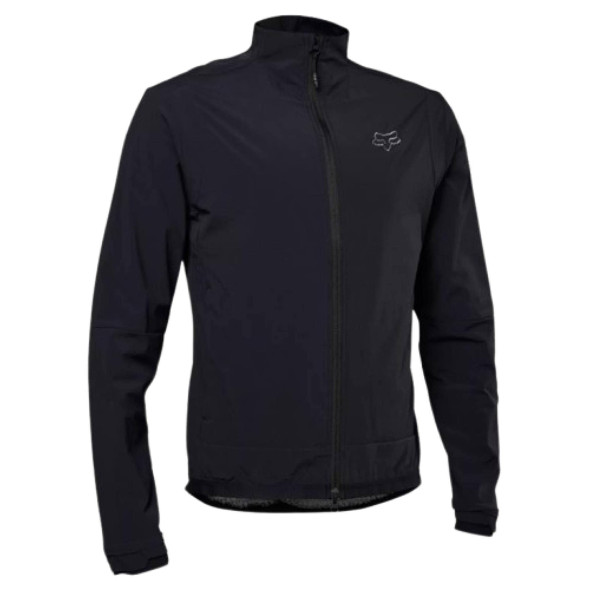 Fox Defend Fire Alpha Jacket Black / S