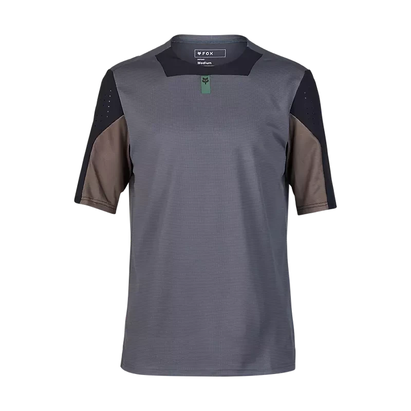 Fox Defend Jersey Graphite / S