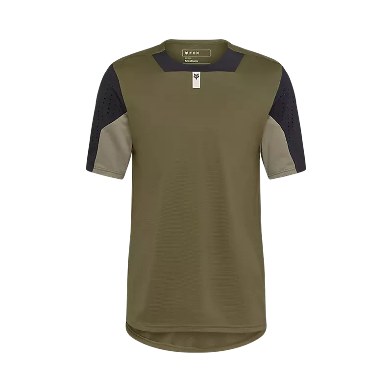Fox Defend Jersey Olive Green / S