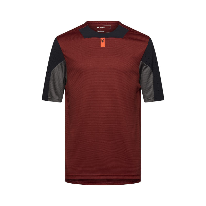 Fox Defend Jersey Rust / S