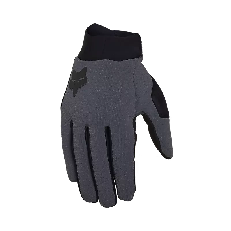 Fox Defend Lo-Pro Fire Gloves Graphite / S