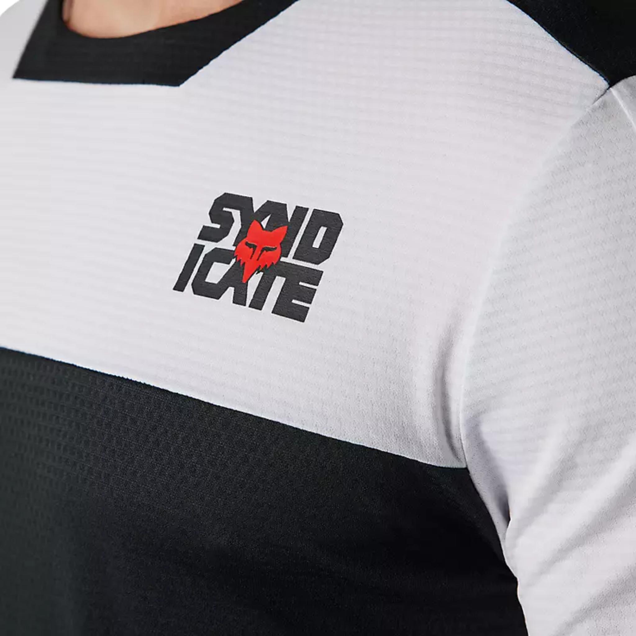 Fox Defend Syndicate Long Sleeve Jersey