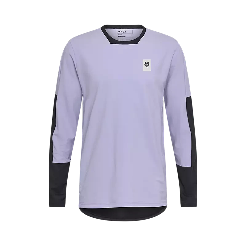 Fox Defend Thermal Jersey Lilac / S