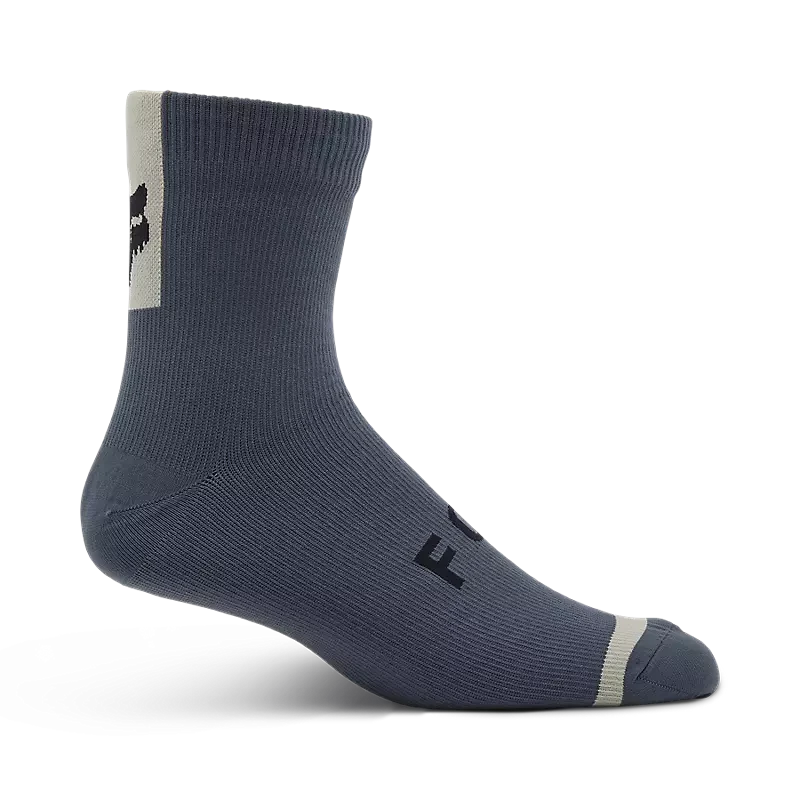 Fox Defend Water Socks Graphite / XS/S