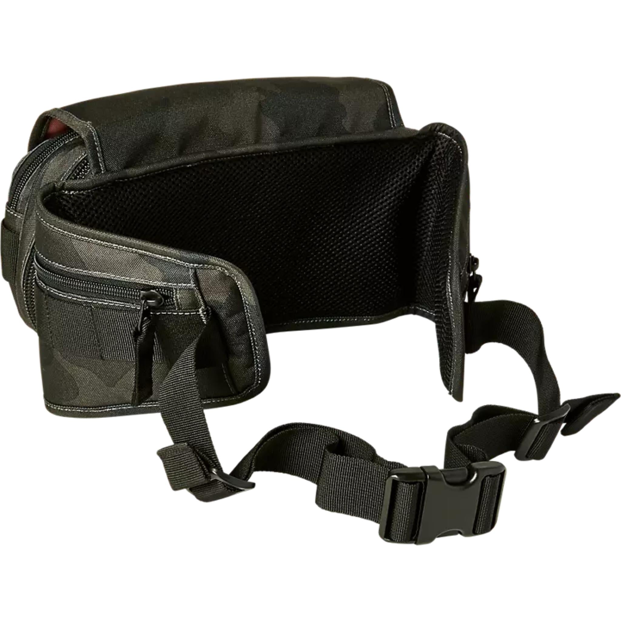 Fox Deluxe Tool Pack - Camo Black Camo / OS