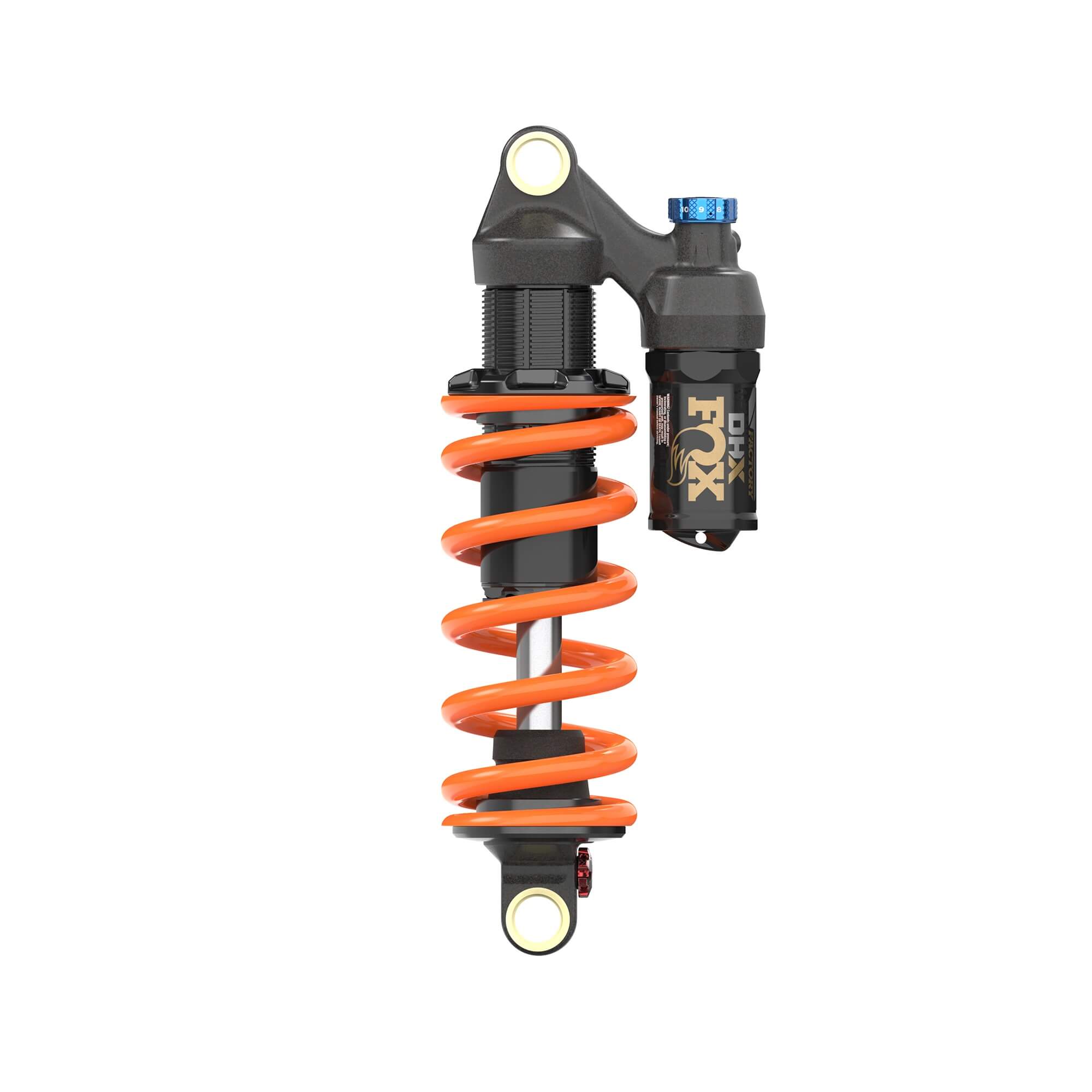 Fox DHX Factory Shock 2025 210 x 50mm