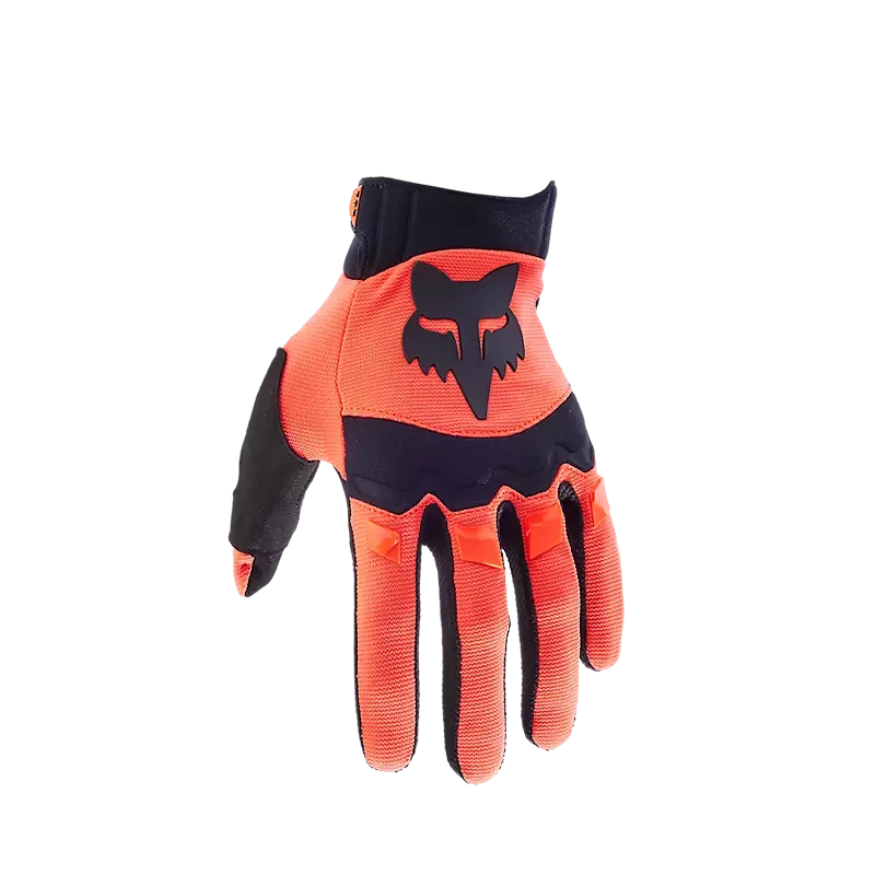 Fox Dirtpaw Gloves Fluorescent Orange / S