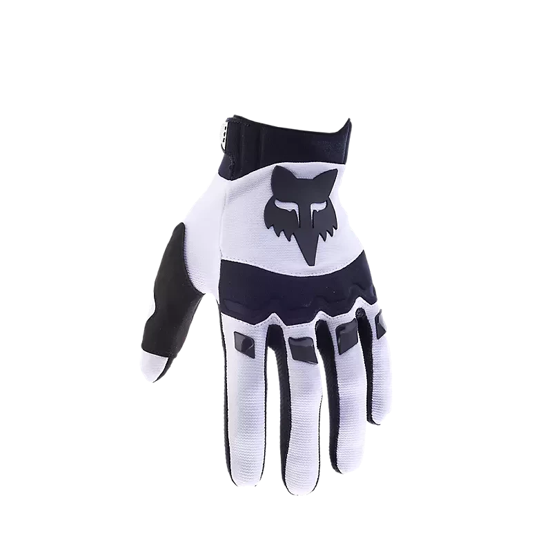 Fox Dirtpaw Gloves White / S