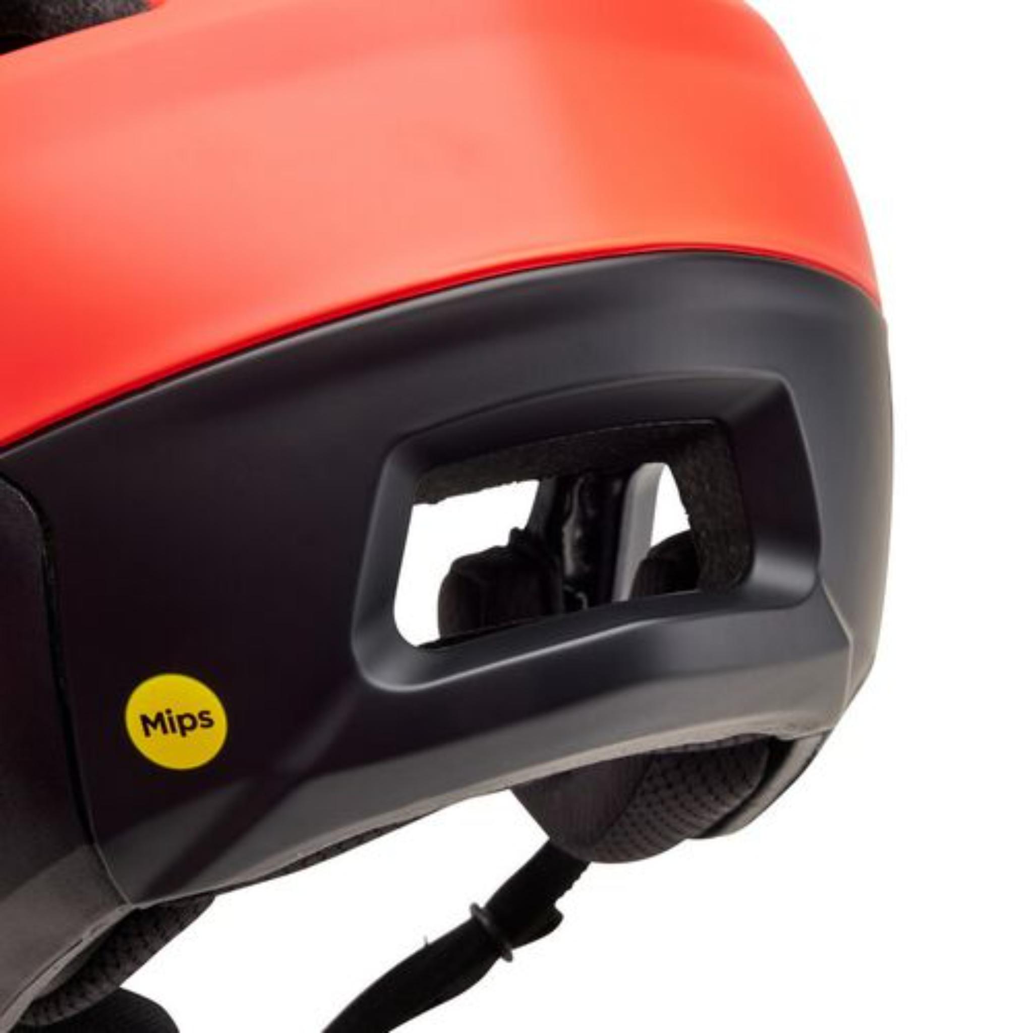 Fox Dropframe Helmet