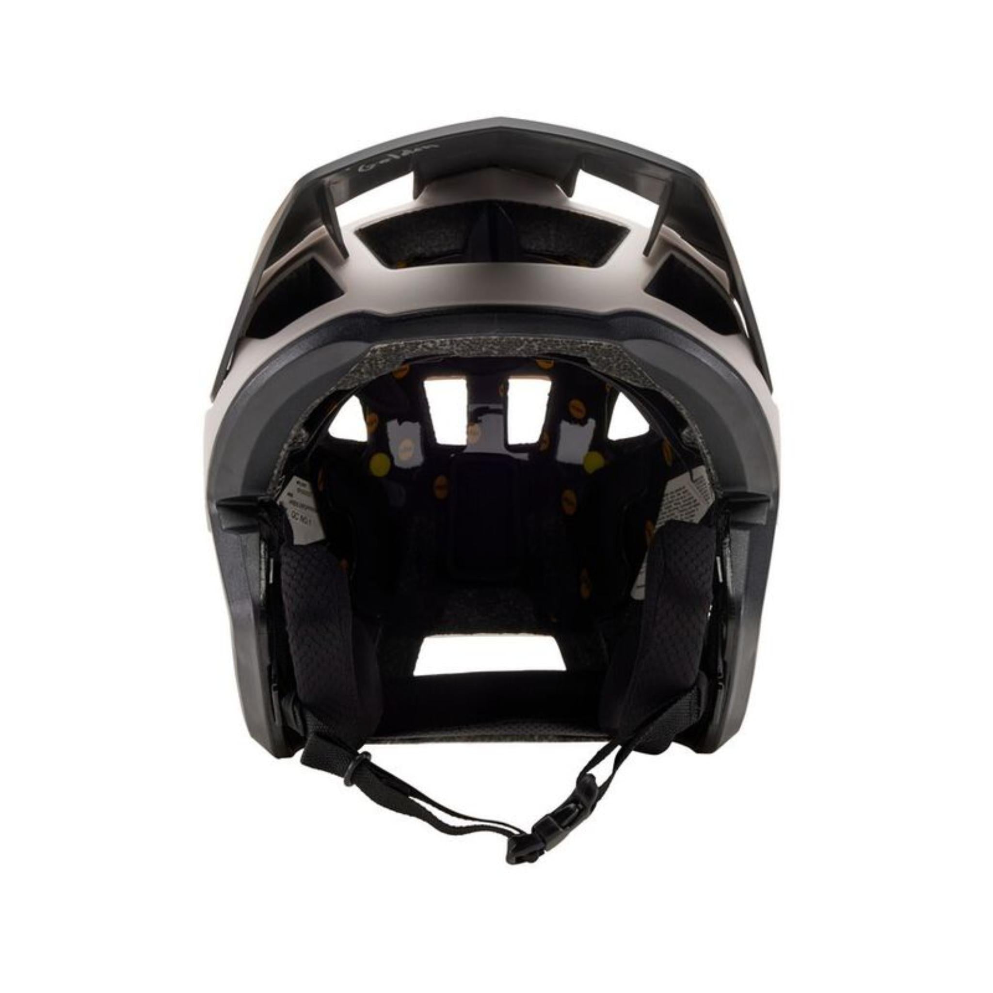 Fox Dropframe Helmet