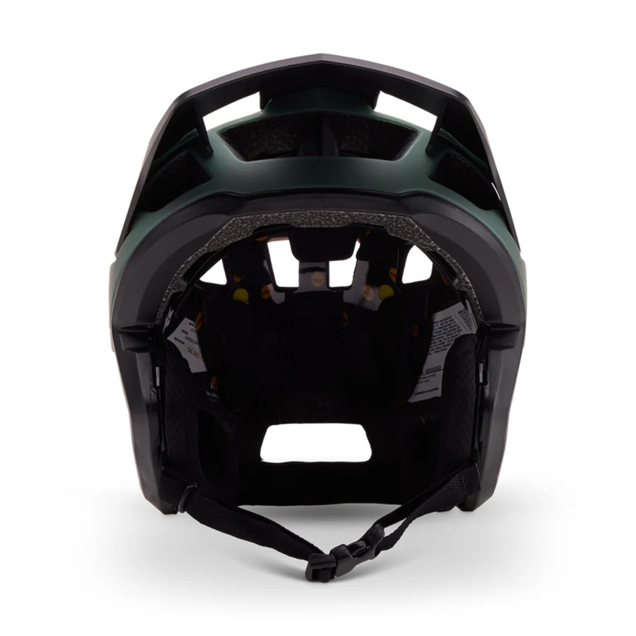 Fox Dropframe Helmet