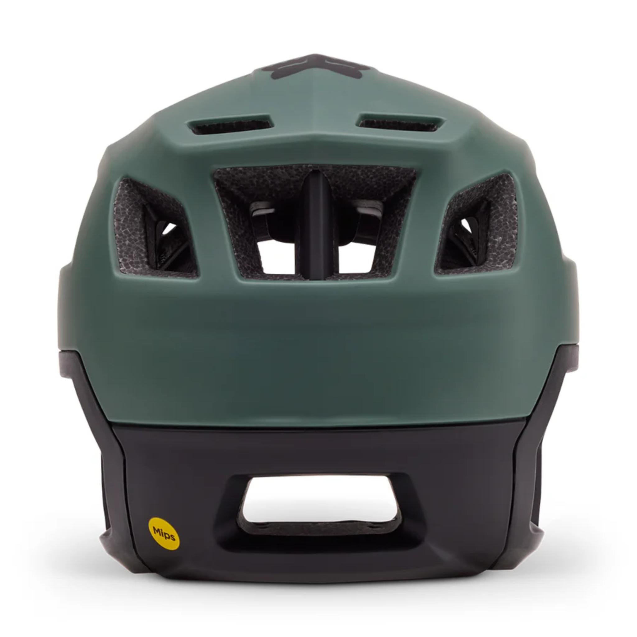 Fox Dropframe Helmet