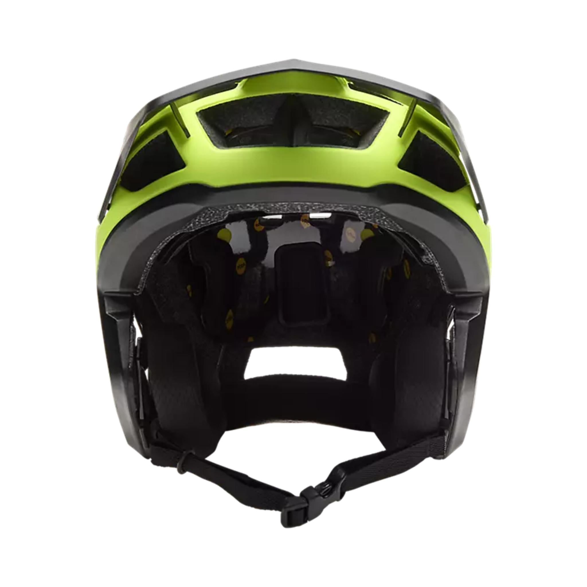 fox dropframe helmet with goggles Fox Dropframe Helmet | Fox Racing