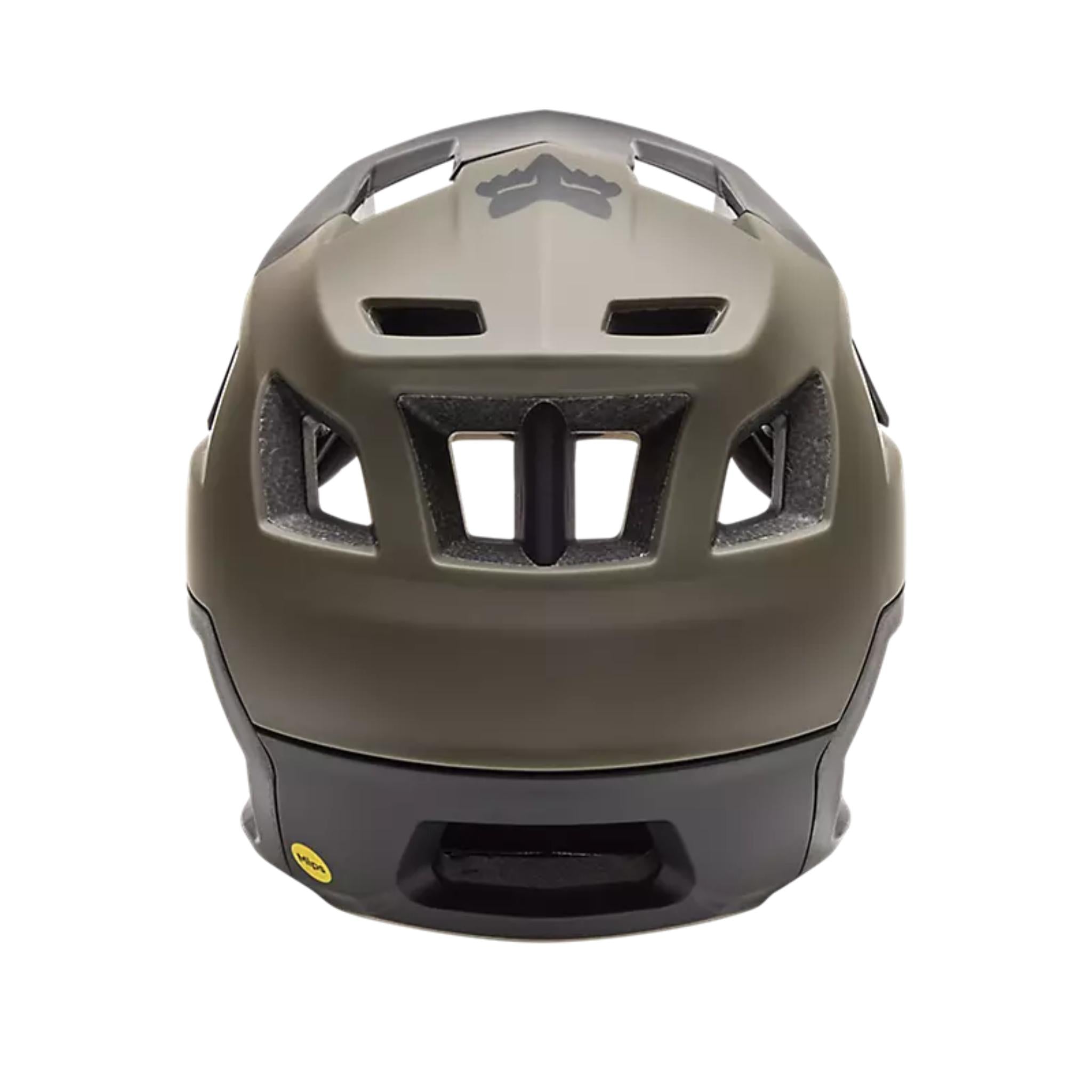 Fox Dropframe Helmet
