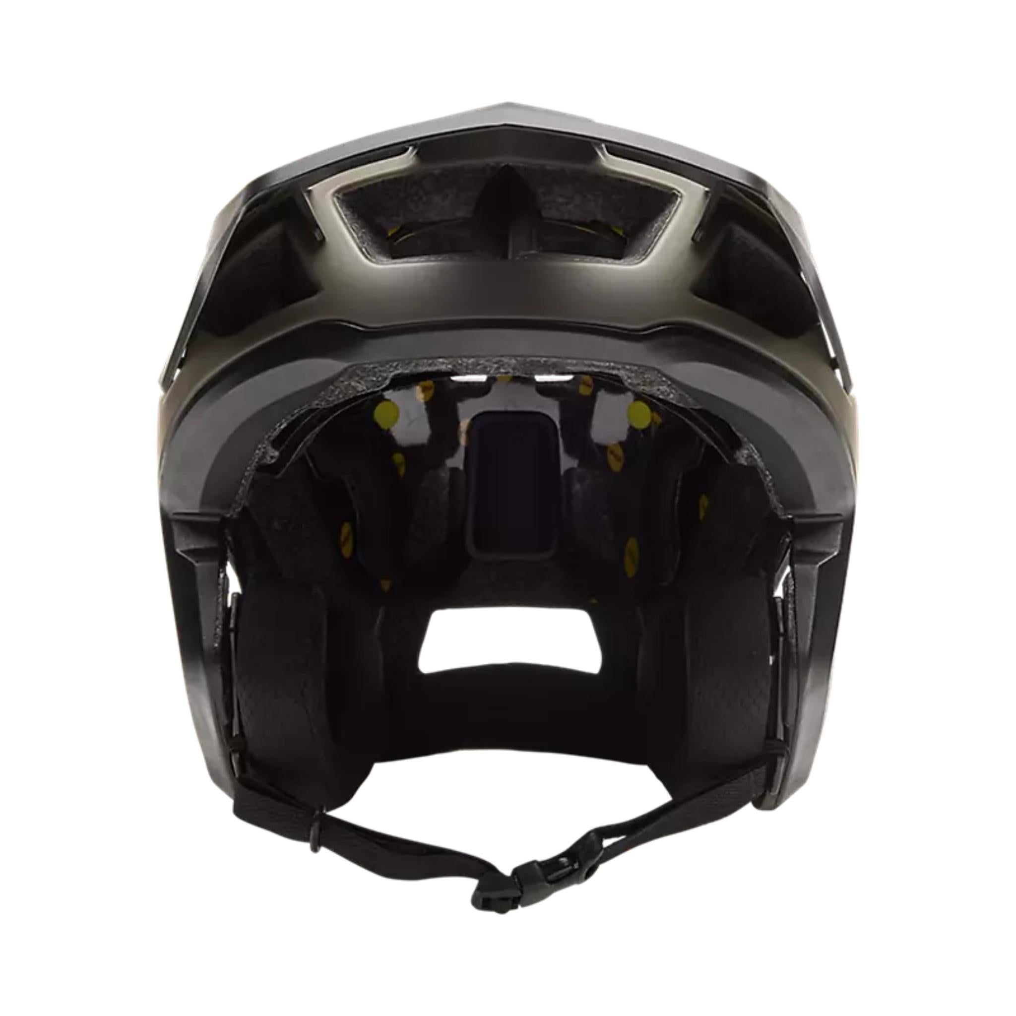 Fox Dropframe Helmet