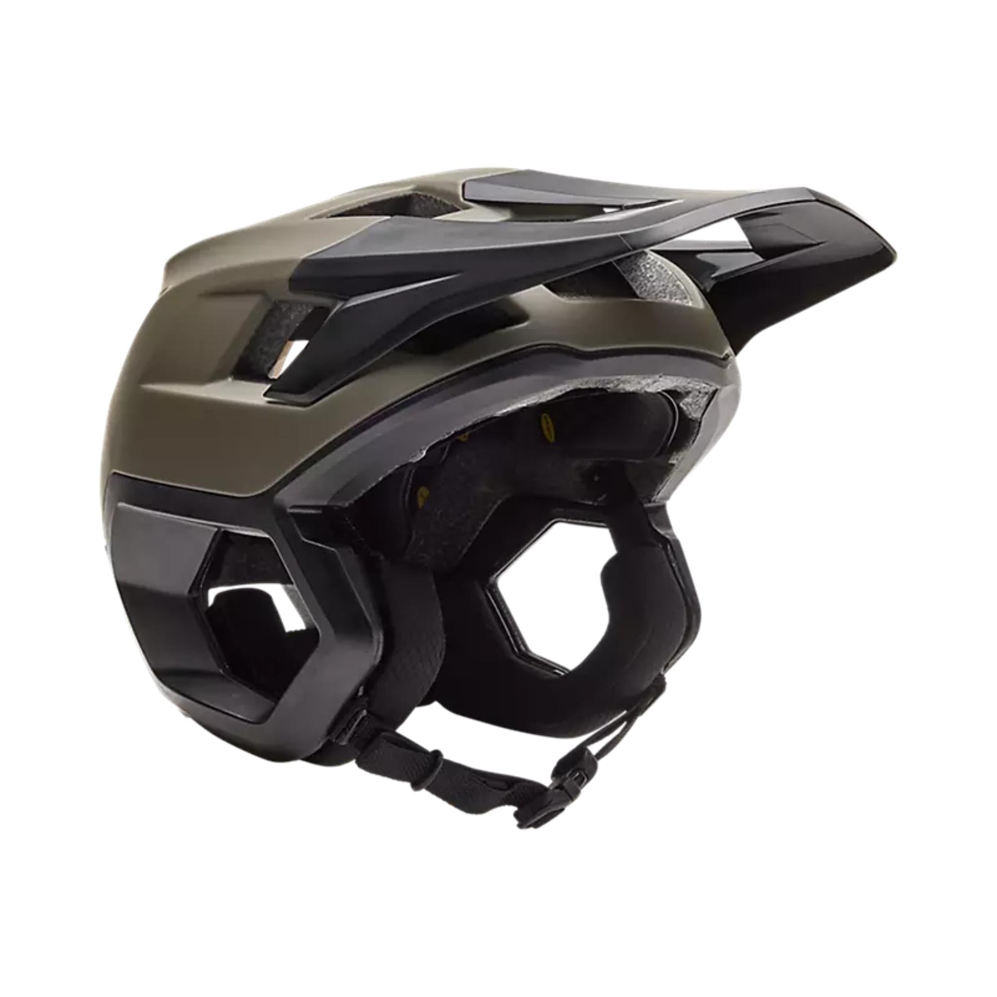 Fox Dropframe Helmet