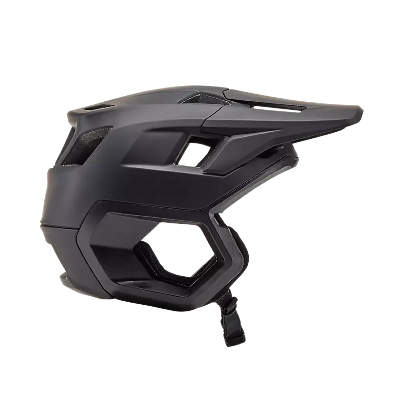 Fox Dropframe Helmet Black / S