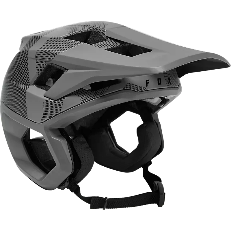 Fox Dropframe Pro Camo Helmet