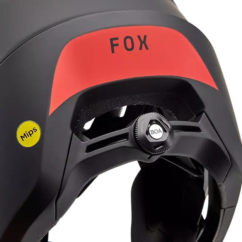 Fox Dropframe Pro Helmet