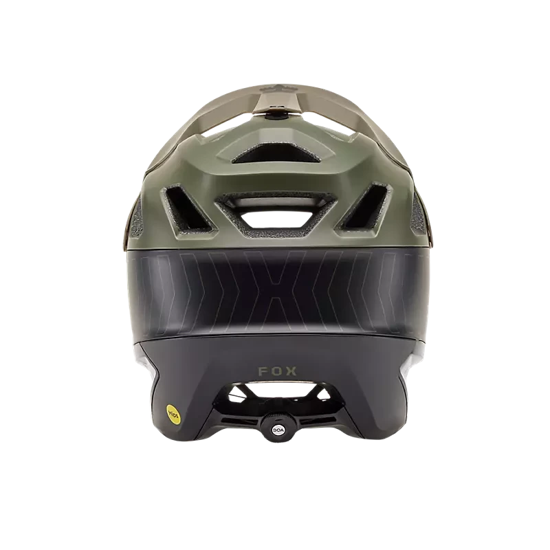 Fox Dropframe Pro Helmet