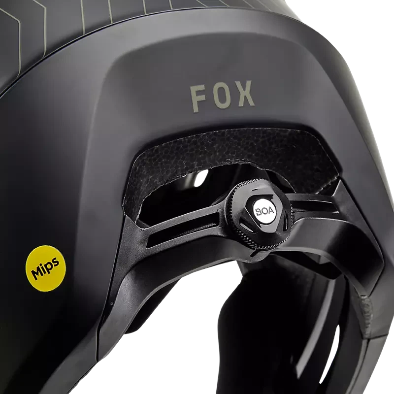 Fox Dropframe Pro Helmet