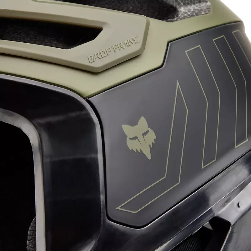 Fox Dropframe Pro Helmet