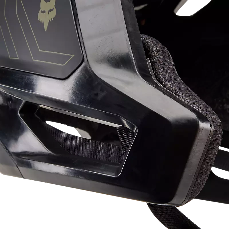 Fox Dropframe Pro Helmet