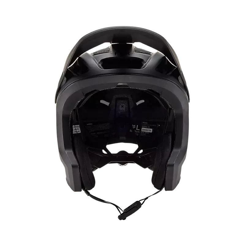 Fox Dropframe Pro Helmet