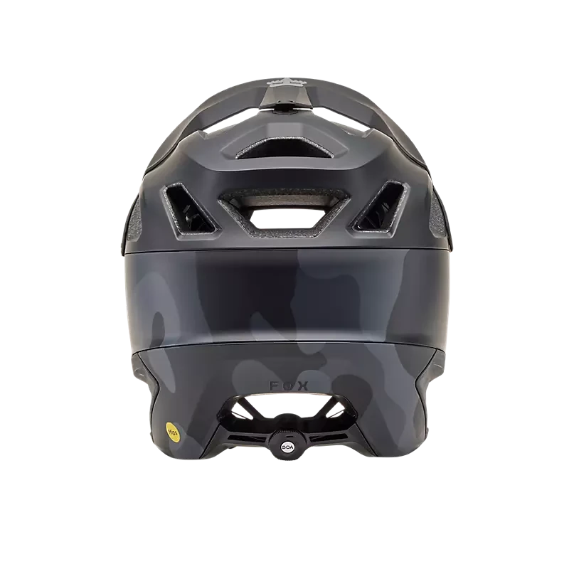 Fox Dropframe Pro Helmet