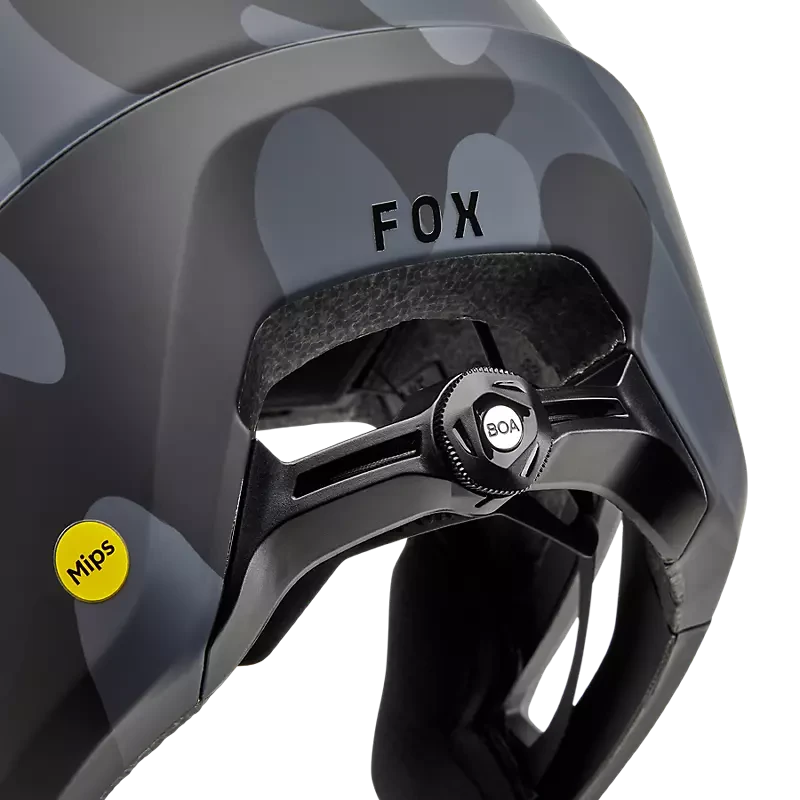 Fox Dropframe Pro Helmet