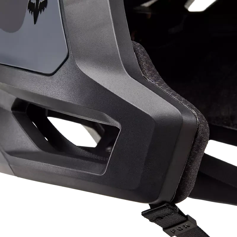 Fox Dropframe Pro Helmet