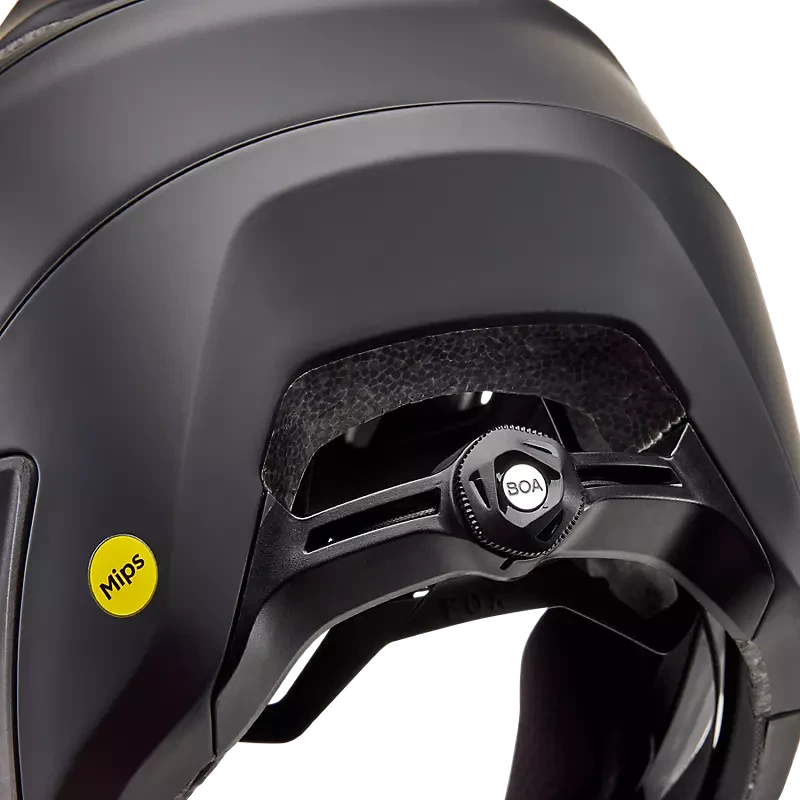 Fox Dropframe Pro Helmet