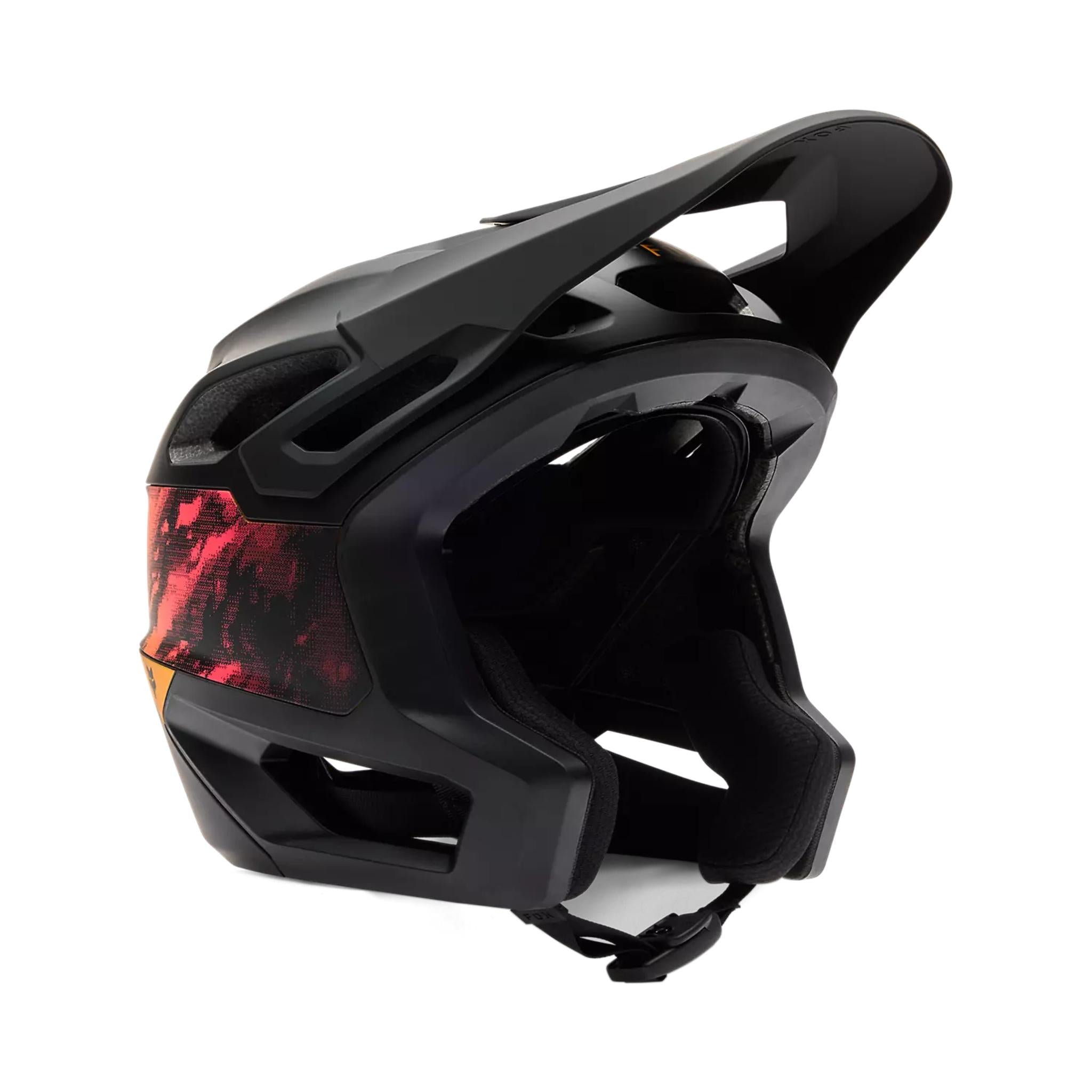 Fox Dropframe Pro Kairos Helmet