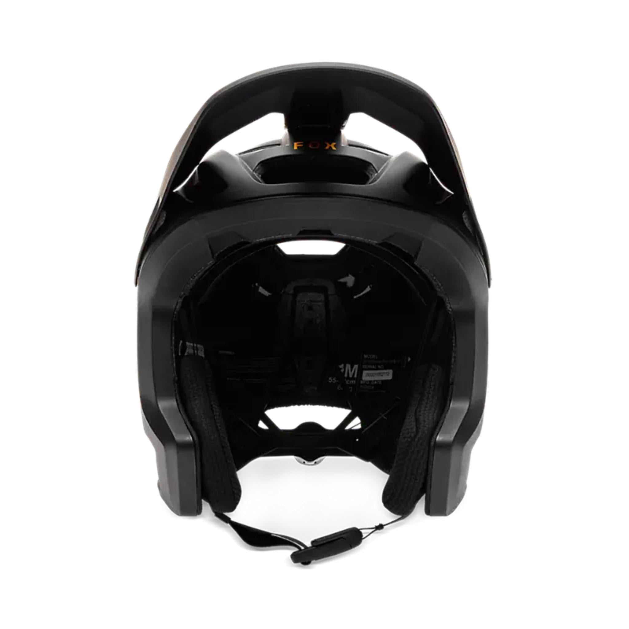 Fox Dropframe Pro Kairos Helmet