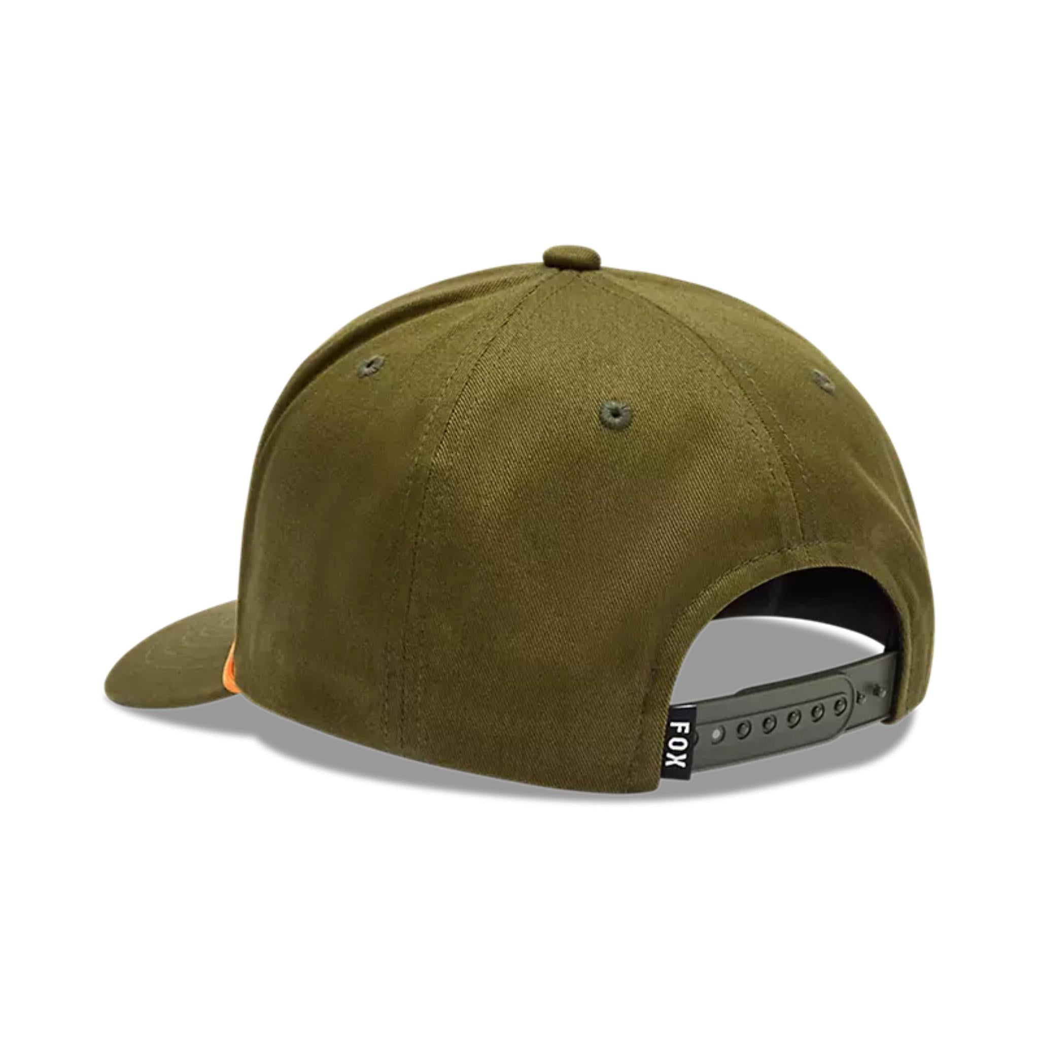Fox Equipped Snapback Hat