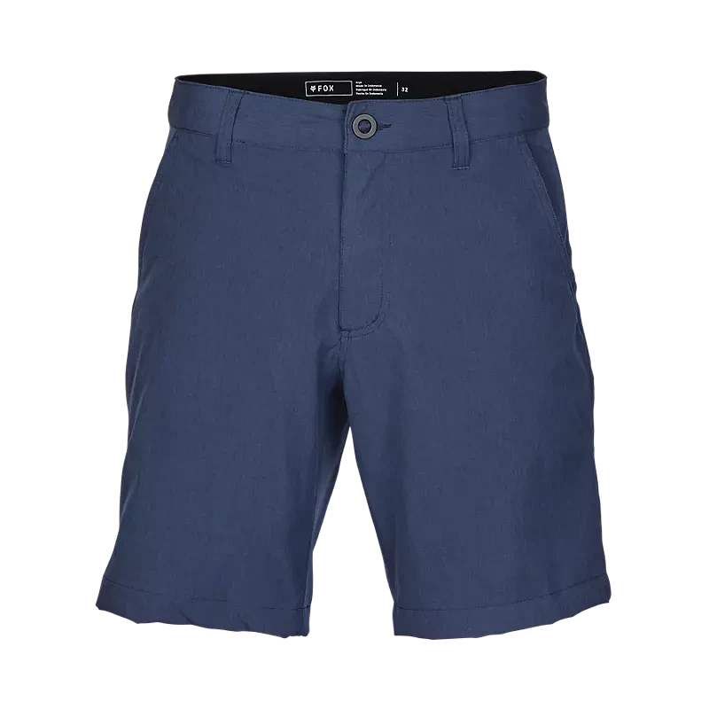 Fox Essex Tech Stretch Heather Deep Cobalt / 28
