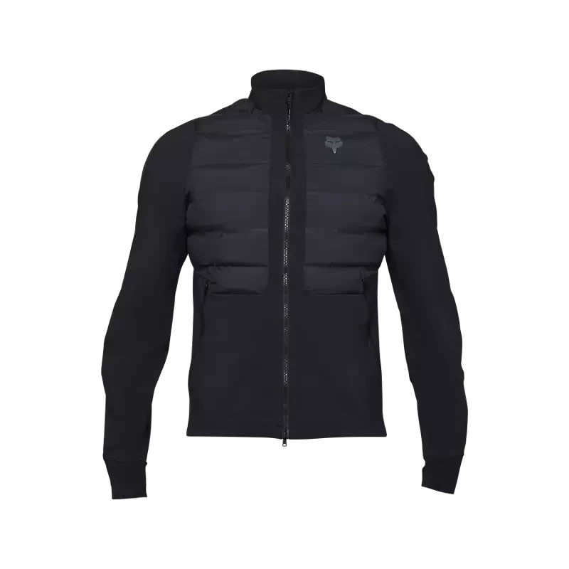 Fox Flexair Fire Hybrid Jacket Black / S
