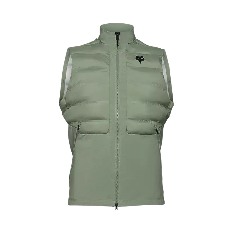 Fox Flexair Fire Vest Moss / S