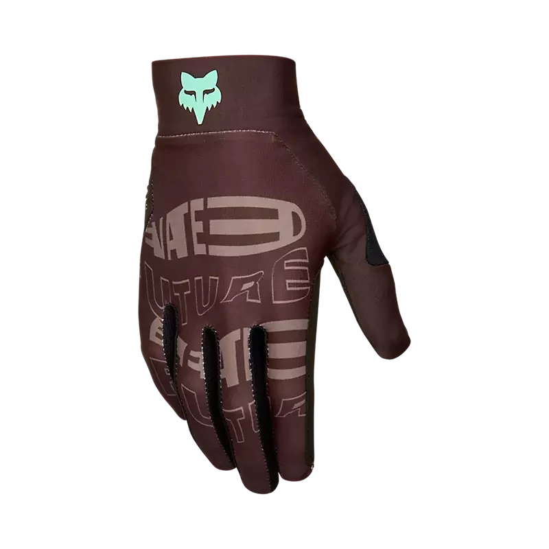 Fox Flexair Glove Elevated Cocoa / XS