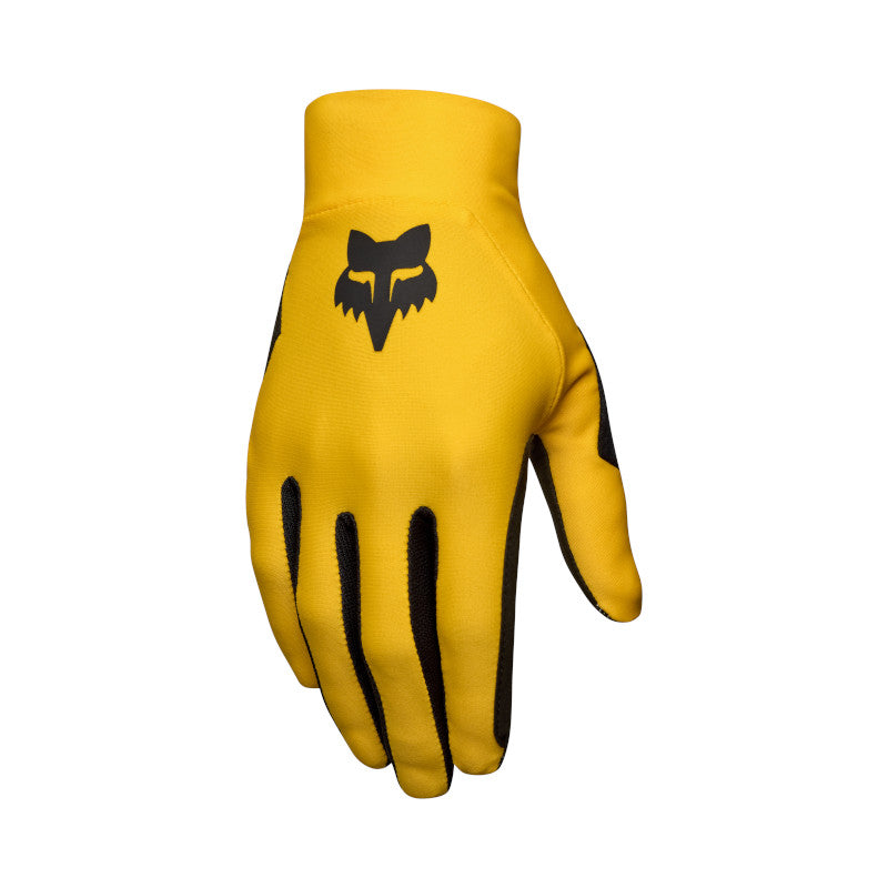 Fox Flexair Gloves Tangerine / XS