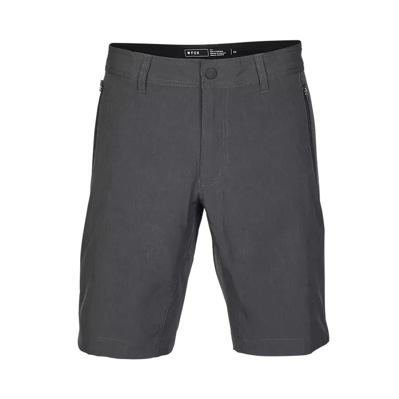 Fox Flexair Lined Shorts Cocoa / 28