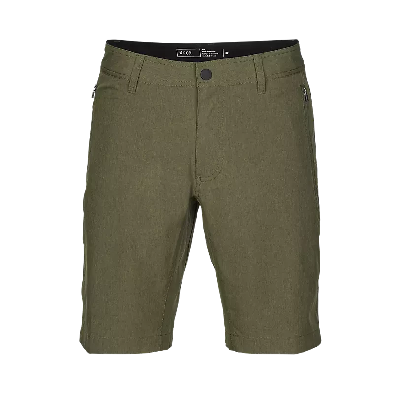 Fox Flexair Lined Shorts Cocoa / 32