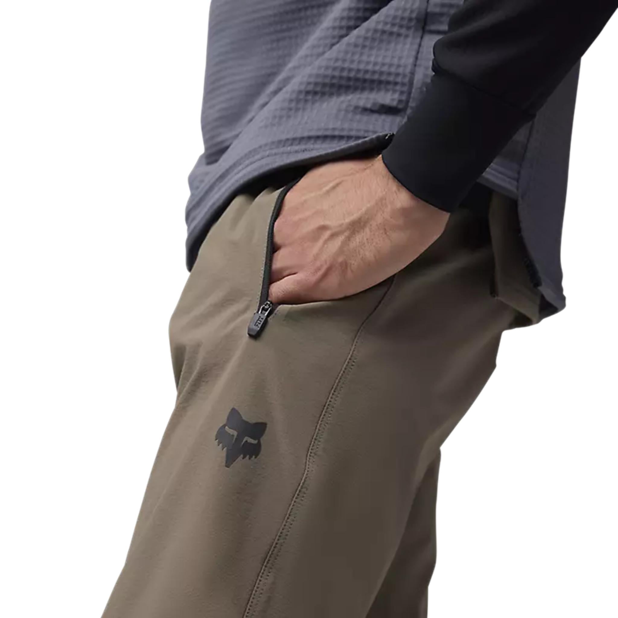 Fox Flexair Pro Fire Alpha Pants | Biketart