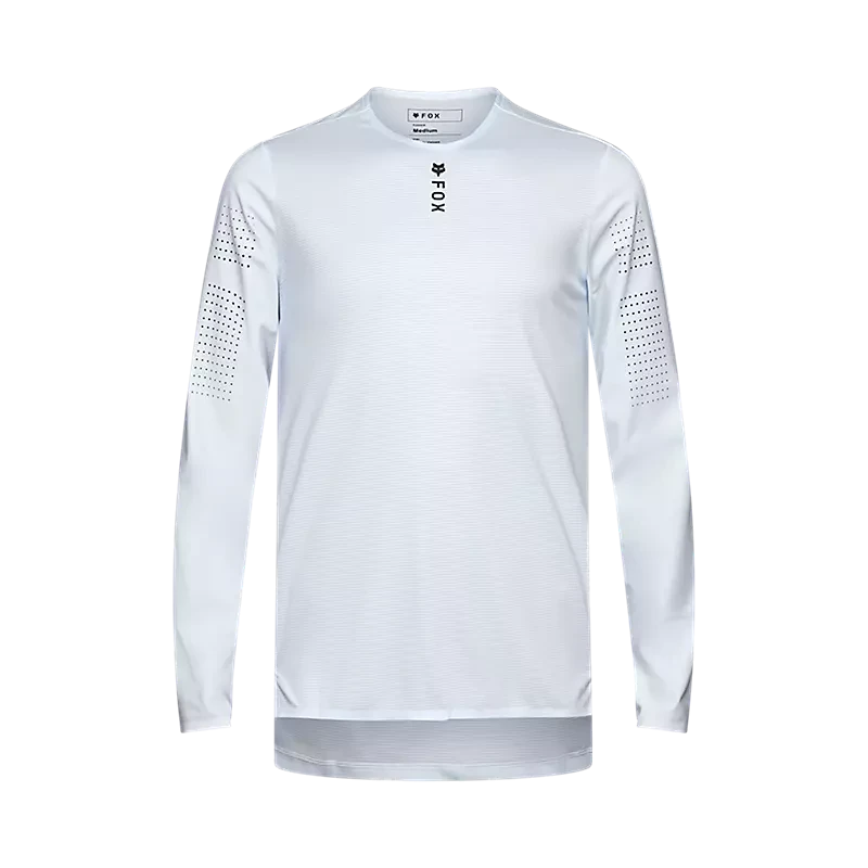 Fox Flexair Pro LS Jersey Pale Blue / S